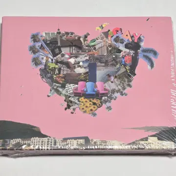 미개봉 CD] 콜드 (Colde) - EP [Love part 1] | CD/DVD/LP | 번개장터