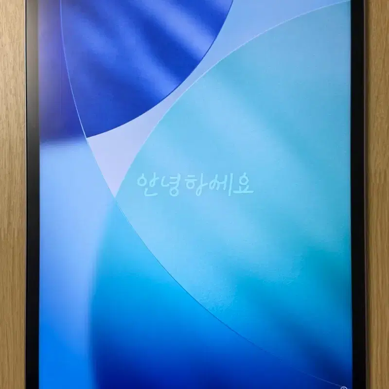 아이패드 프로 12.9 6세대 M2 256GB Wi-Fi