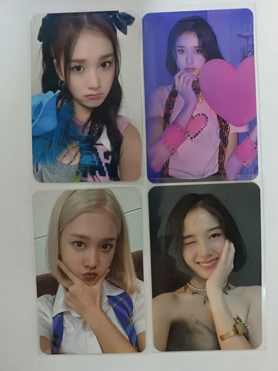 스테이씨 포카 일괄