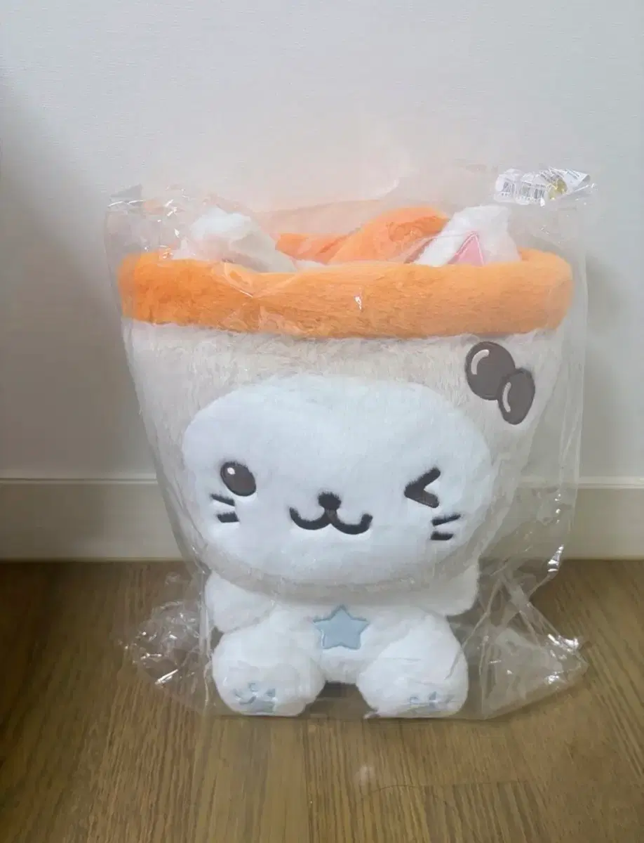 위시돌 버블냥 30cm