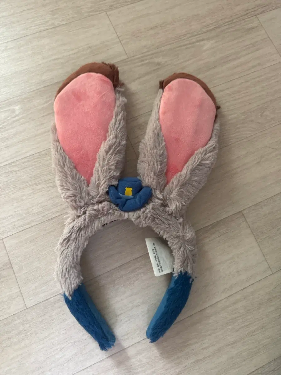 상하이 디즈니 주디머리띠