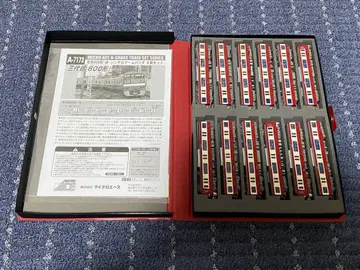 A7173 A7176 게이큐 600계 12량 세트 (가공품)
