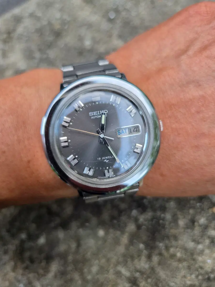 SEIKO Disco Volante 시계단품