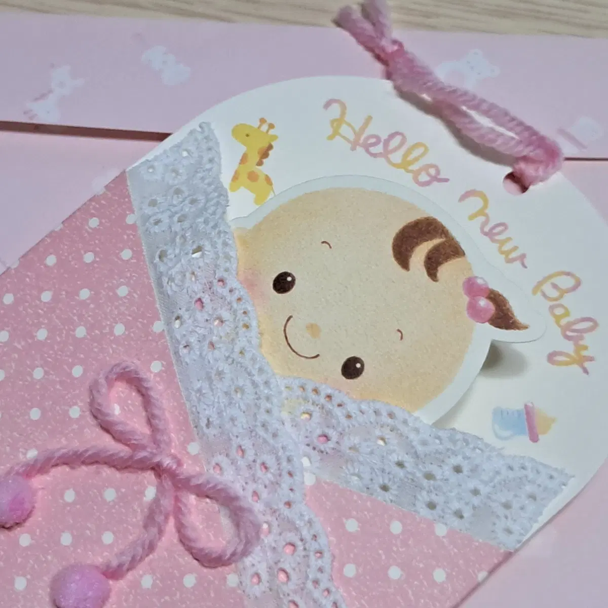 축하카드 선물포장 태그 [코유키] [러블리] [귀여운 장식] [키덜트] [아기자기] [베이비 샤워] [파티]