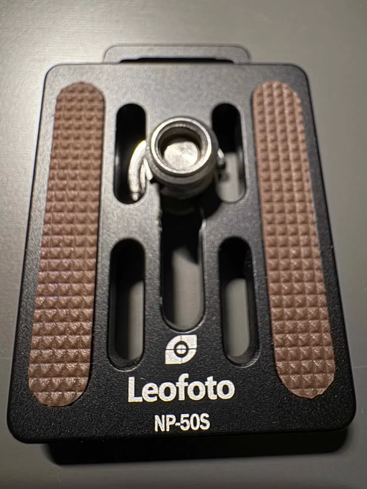레오포토 도브테일 플레이트 Leofoto NP-50S