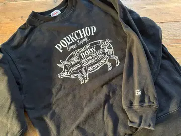 PORKCHOP GARAGE SUPPLY 맨투맨 XL