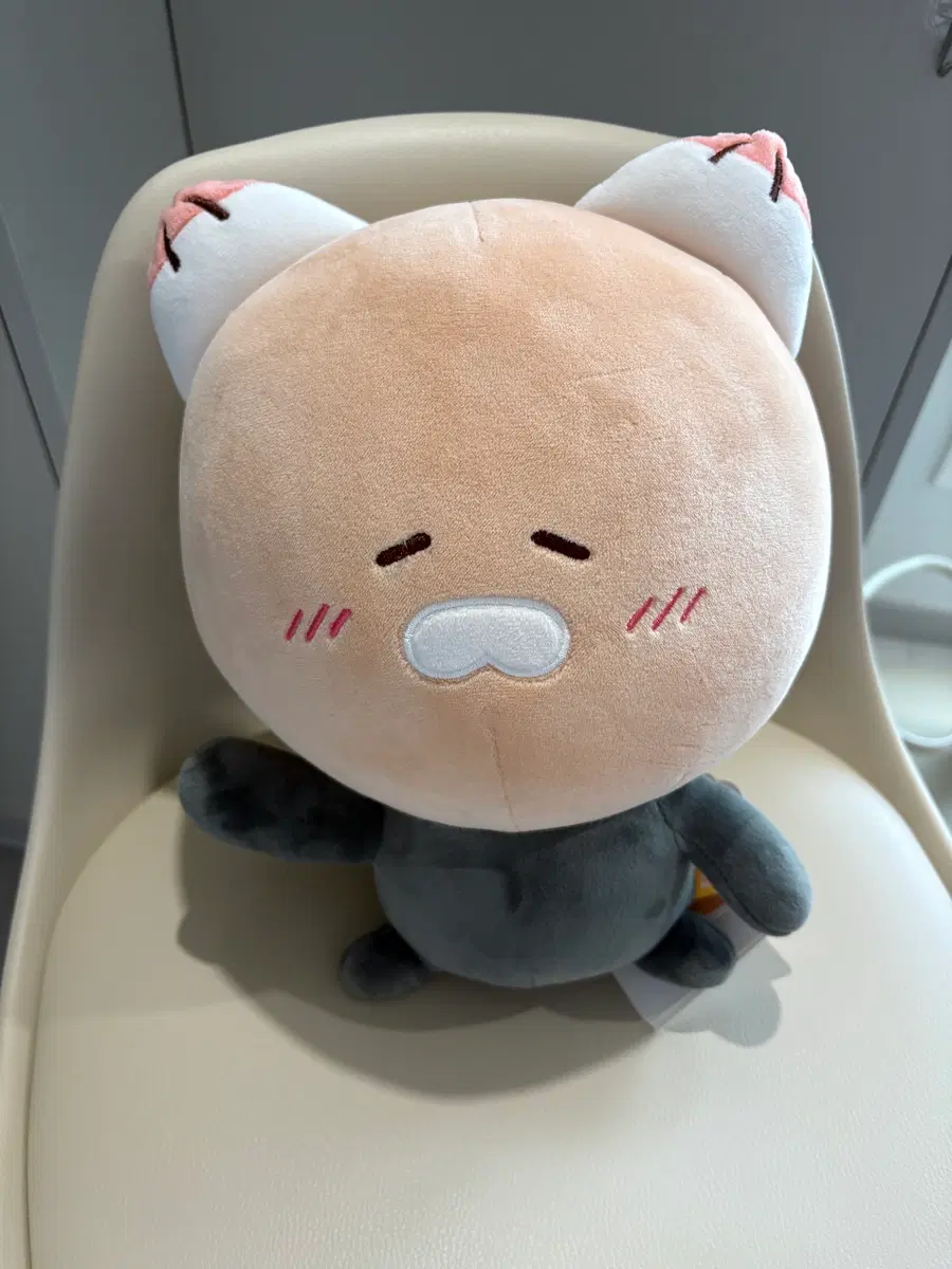 카카오프렌즈 니니즈 팬다 주니어 인형