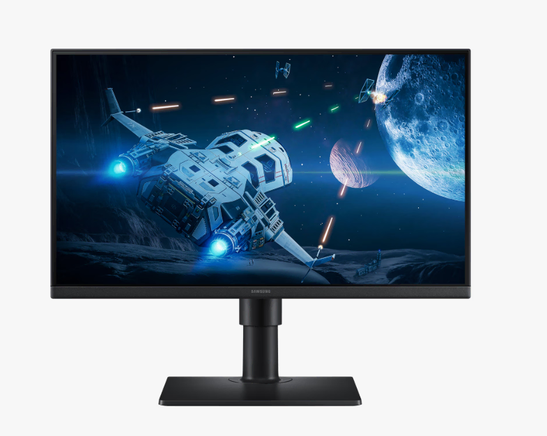 [삼성전자 직출고]32인치 삼성 에센셜모니터 S40GD 68.6cm LS27D408GAKXKR