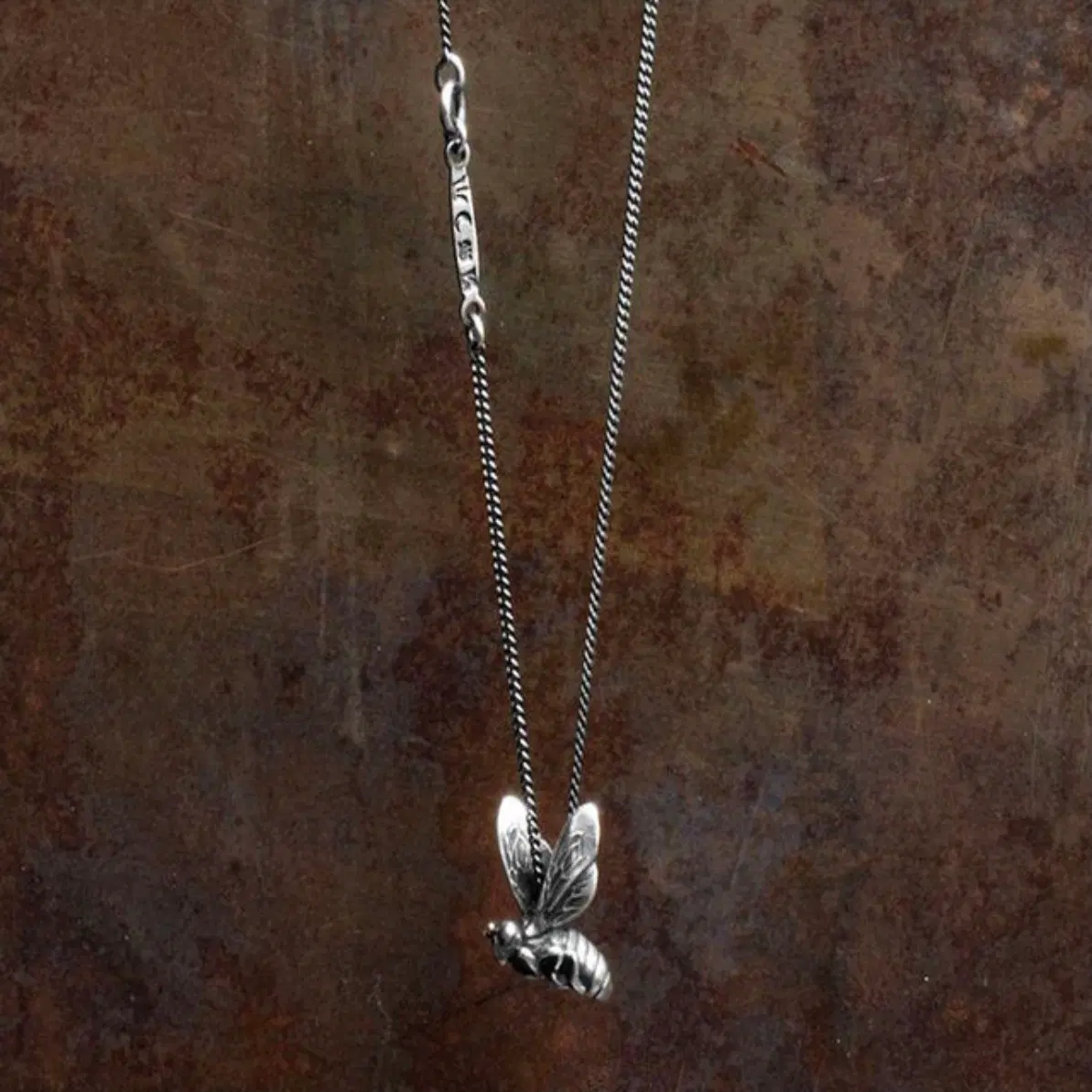 WERKSTATT MUNCHEN Fine Chain Bee