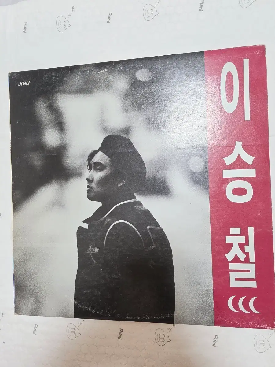 이승철  LP