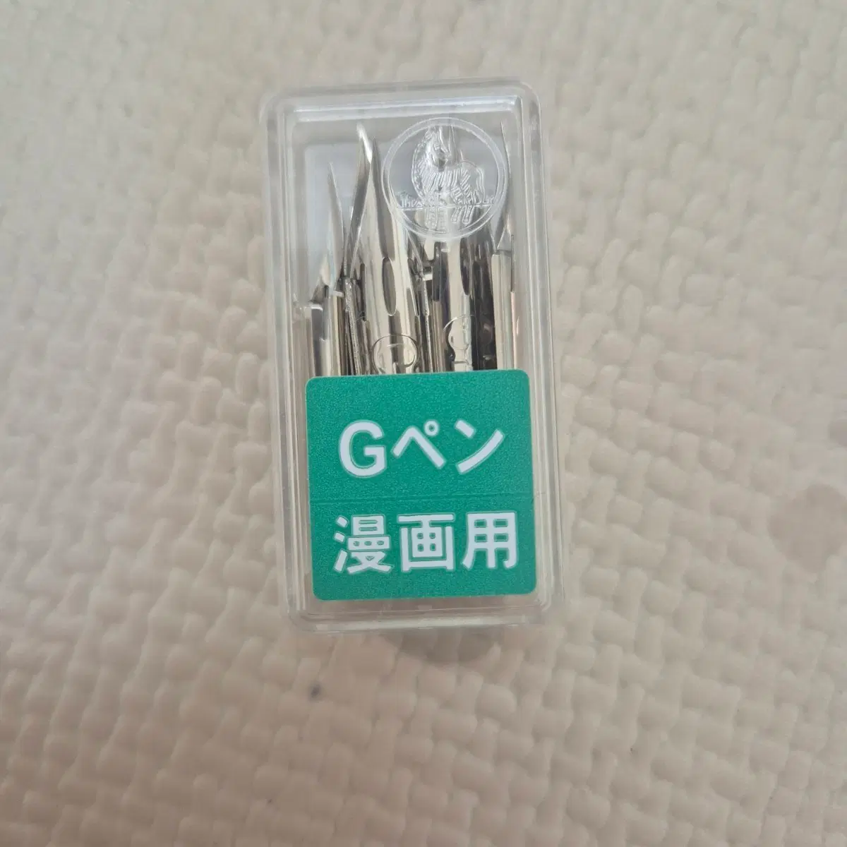 제브라 G펜촉 10입