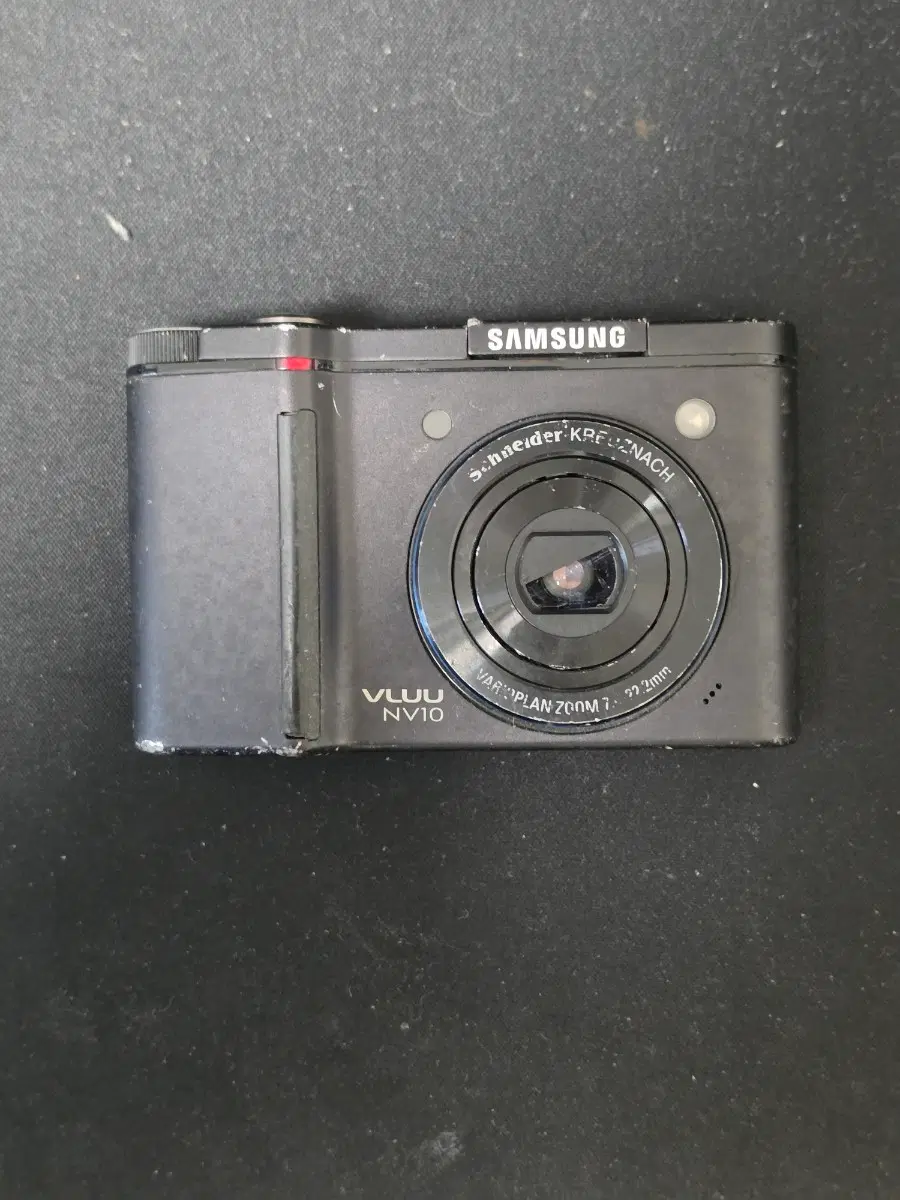삼성 VLUU NV10 디지털 카메라(고장 부품용)