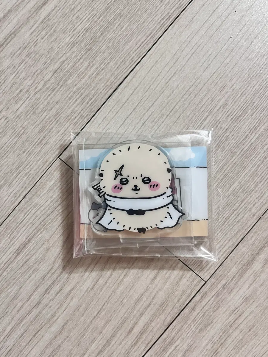 먼작귀 아크릴