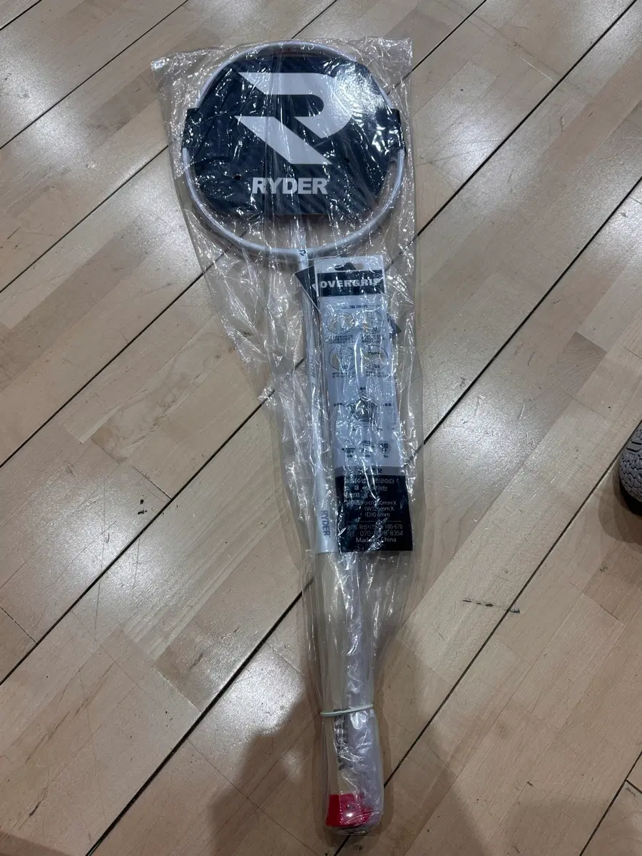 라이더 토르 6000 라켓 (새상품)