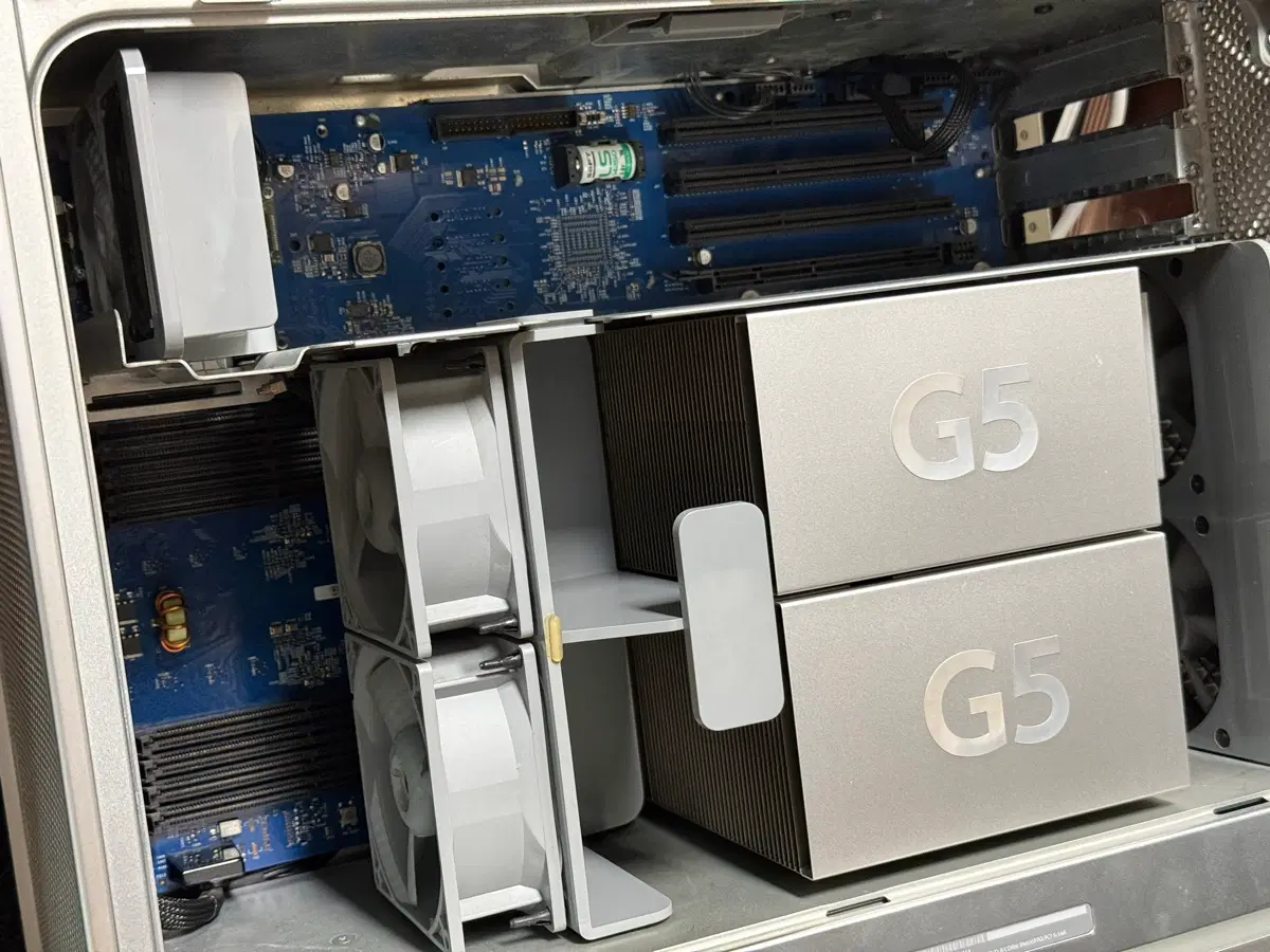 파워맥 g5 로직보드 판매합니다