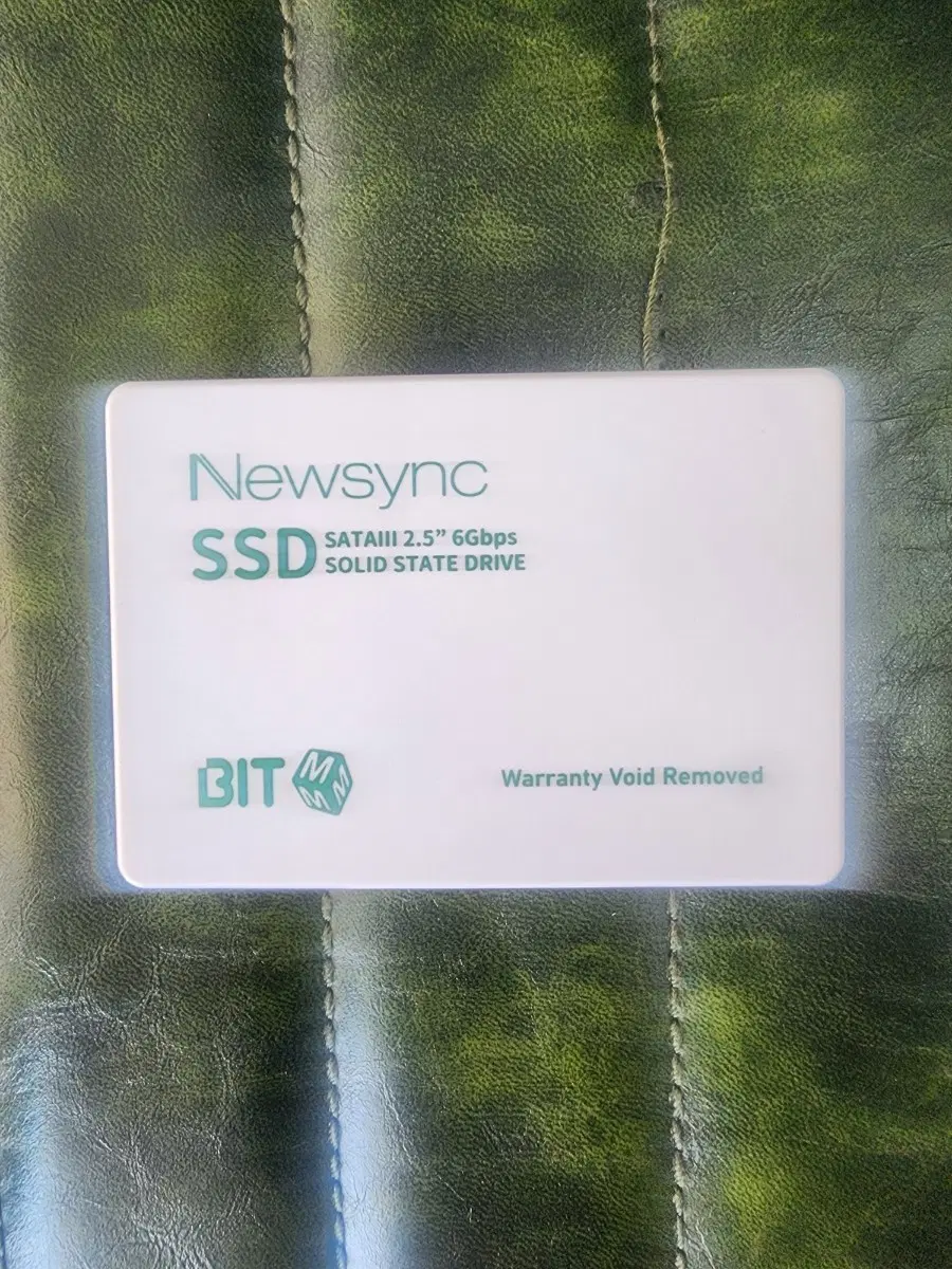 뉴싱크 SSD SATAIII 2.5인치 6Gbps