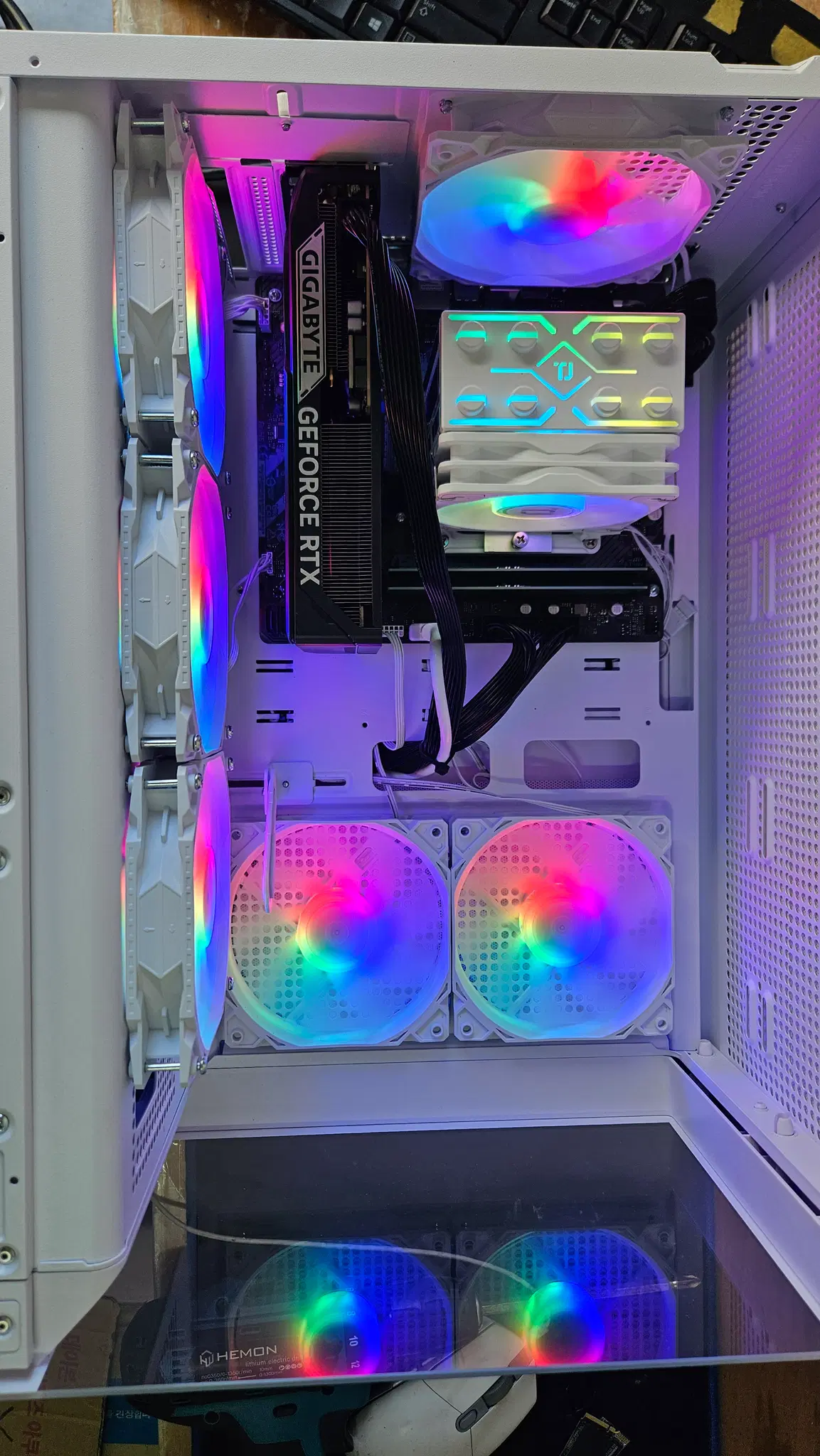 I5-14400F+32G+5060+512G