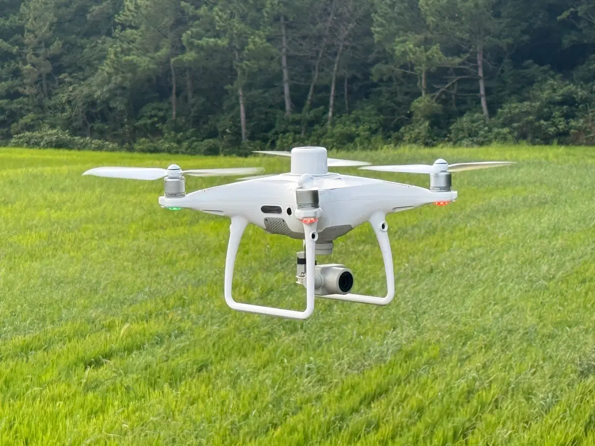 DJI 팬텀 4 RTK 산업용 드론 세트