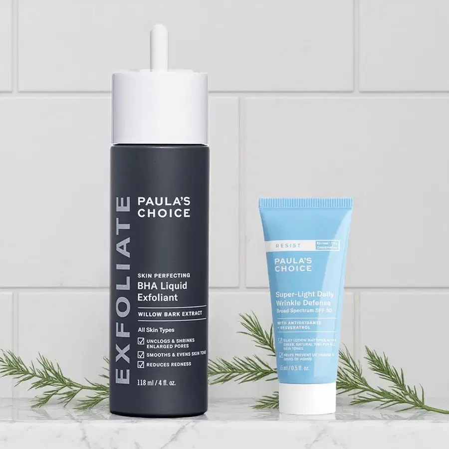 바하 리퀴드 118ml + 리지스트 슈퍼 라이트 선크림 SPF30