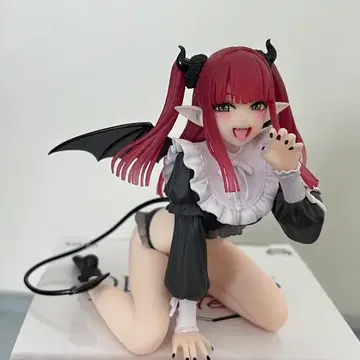 ビスクドルマリンデスクトップ美少女フィギュア