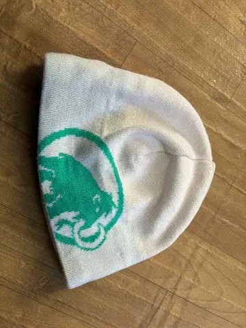 마무트 니트 모자