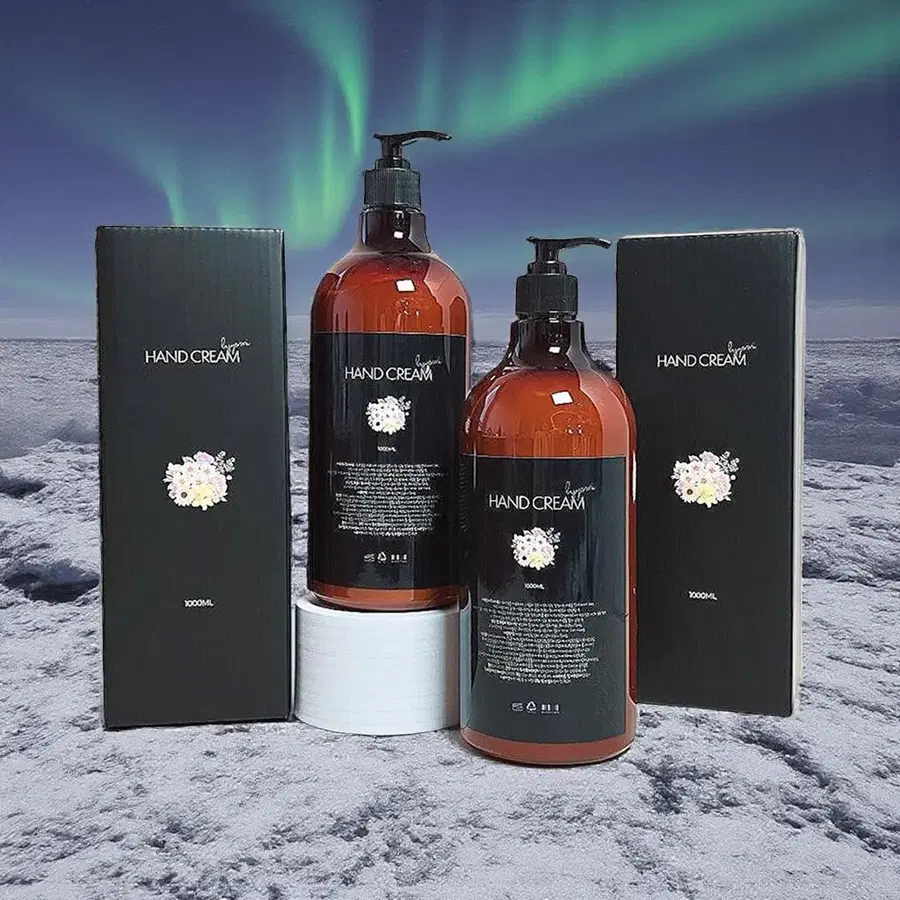 요미젤 네일샵 대용량 핸드크림 핸드로션 1000ml 핸드크림 1000ml