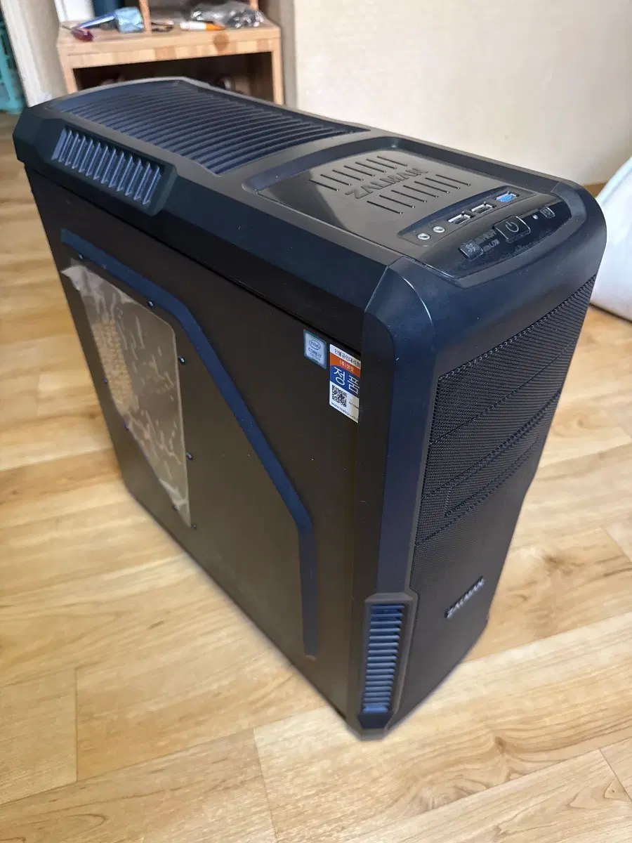 게이밍 i7-7700 1060 3GB 32GB 240GB 1T 중고컴퓨터 본체팔아요