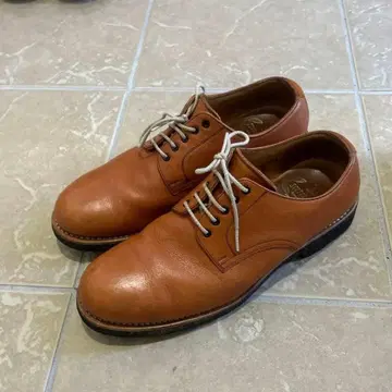 SCOTCH GRAIN 브릭 캐주얼 슈즈 74 25cm