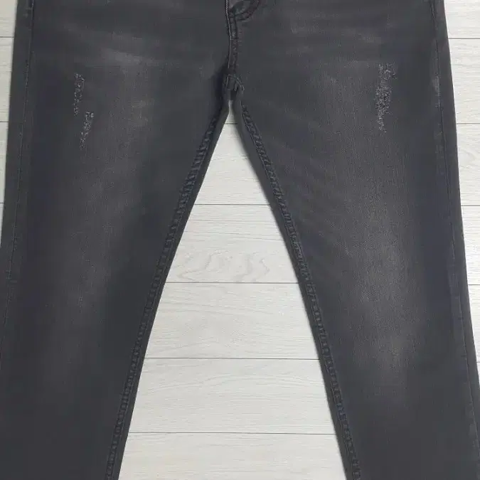 DENIM OF VIRTUE 수입대님(사방스판) 32인치(No.575)택없는 새바지!