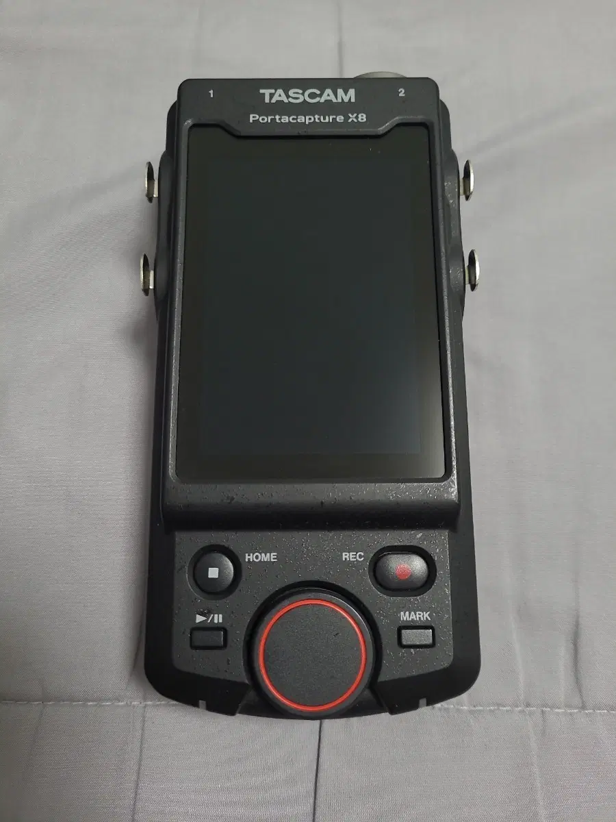 TASCAM Portacapture X8 32비트 레코더 타스캠 asmr 녹음기 단품