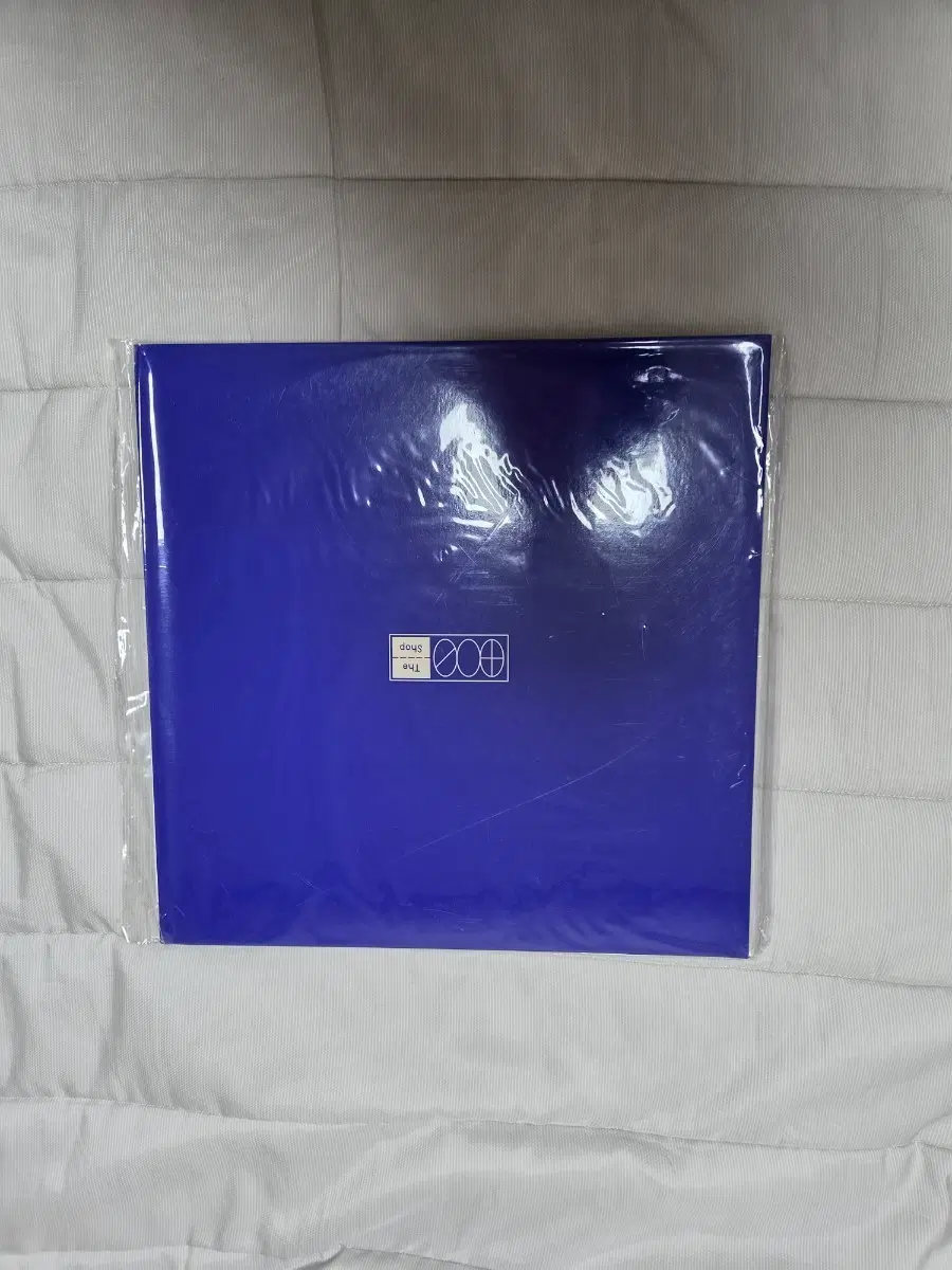 윤석철 the blank shop lp