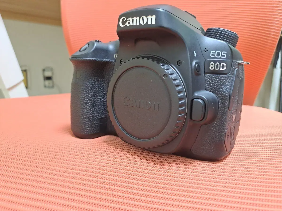 캐논 EOS 80D 바디+EF 50.8 렌즈