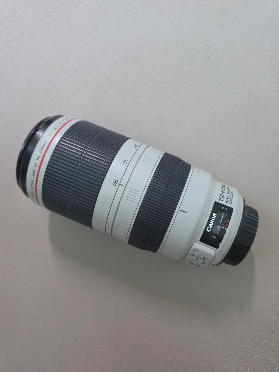 캐논 EF 100-400mm F4.5-5.6L IS USM 렌즈