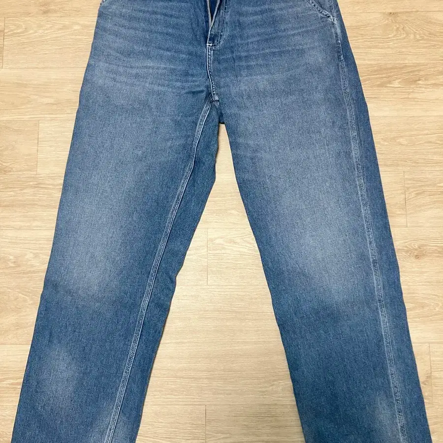 칼하트 wip simple pant 심플 데님 30x32