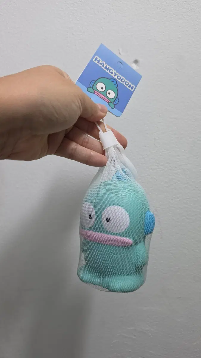 산리오 한교동 스퀴시 새제품입니다