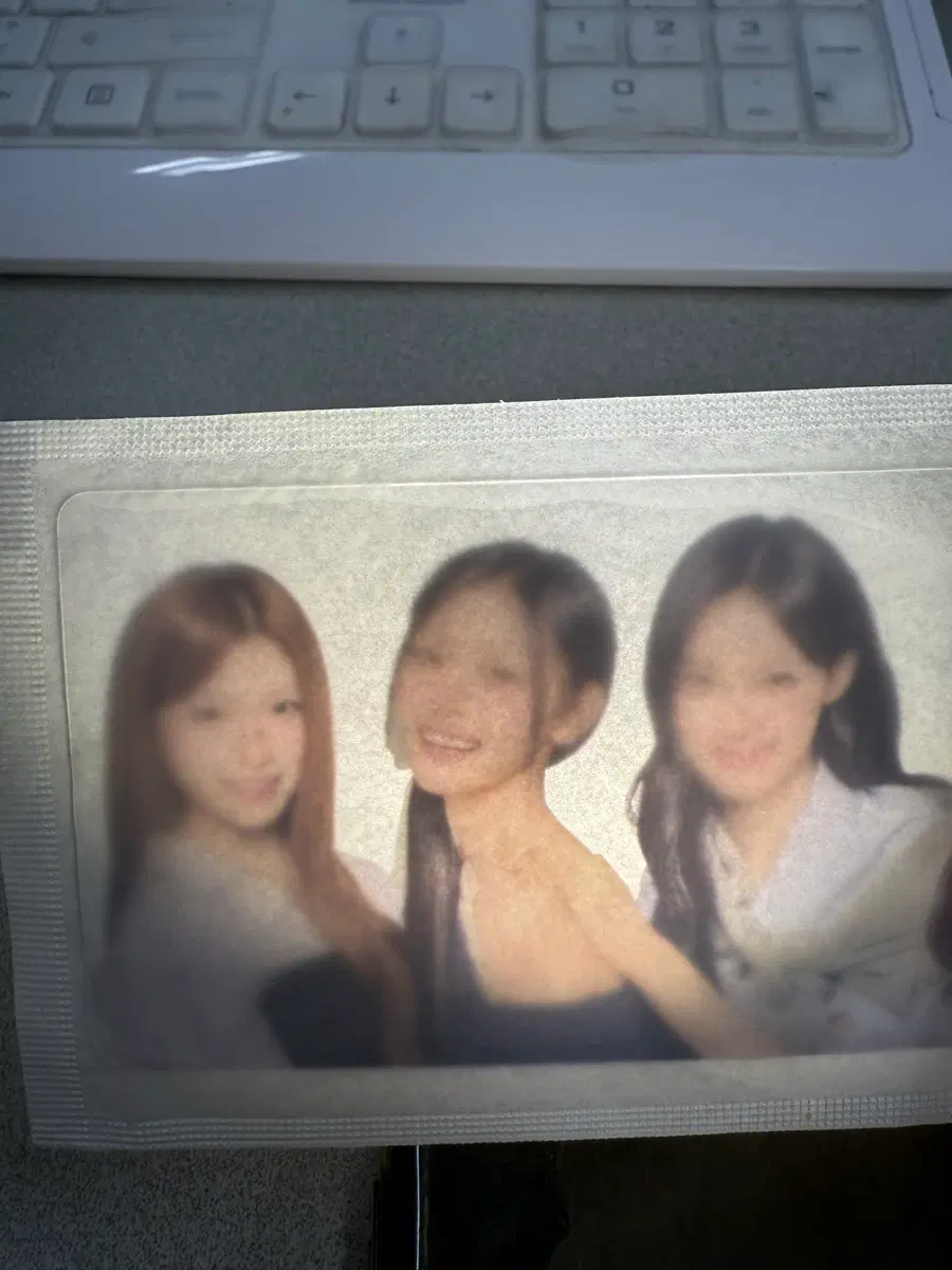 CU 리센느 원이미나미제나 포토카드