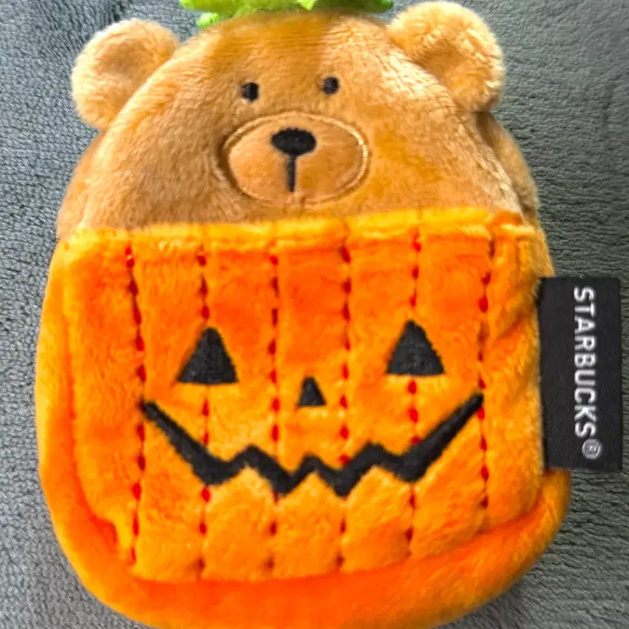 스타벅스 베어리스타 할로윈