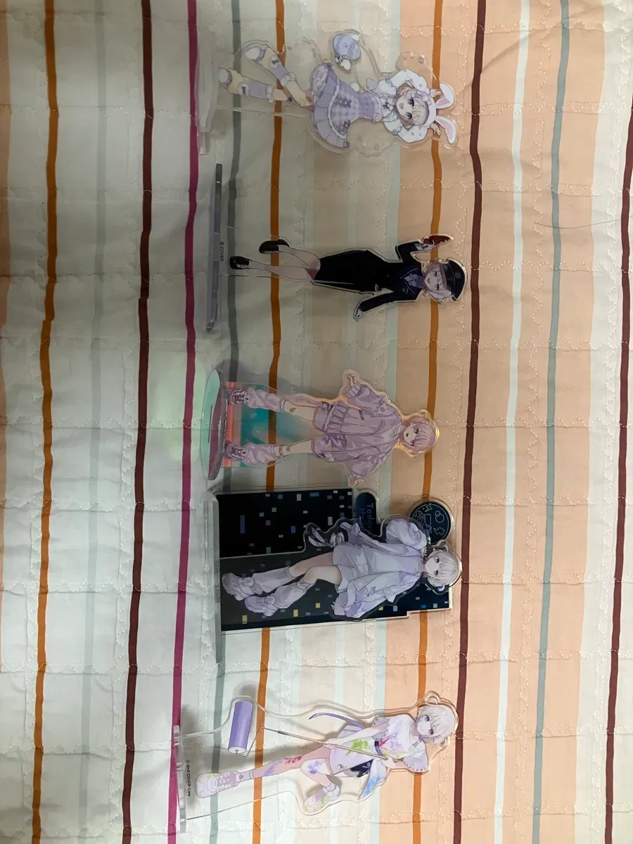 홀로라이브 토도로키 하지메 아크릴스탠드