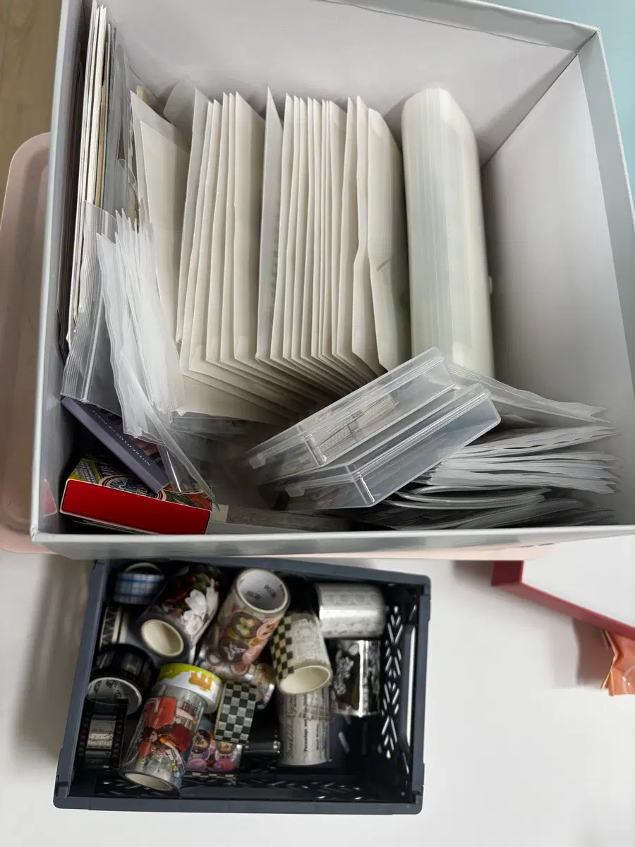 다꾸용품 일괄 판매