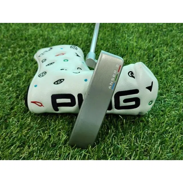 핑 PLD PUTTER 앤서2 33인치 블레이드 퍼터