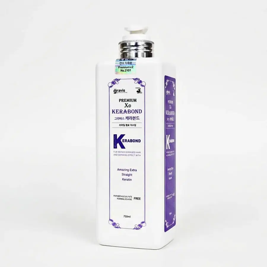 그라비스 케라본드 클리닉 750ml