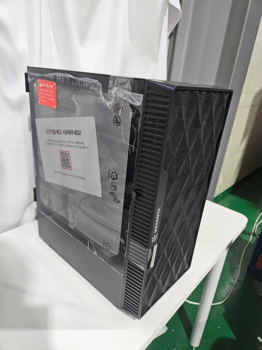 PC오브플레이어 게이밍 풀세트 15번 RTX5060Ti 16GB 512GB