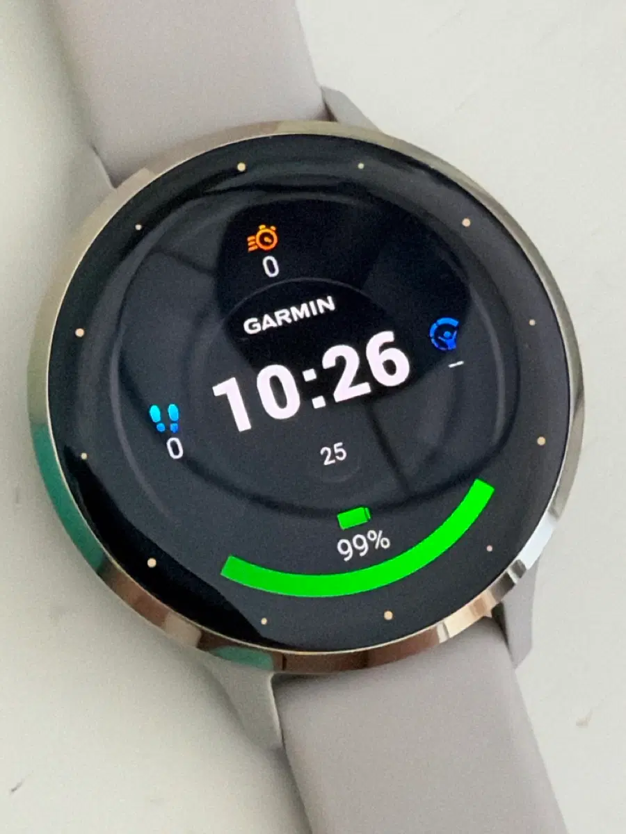 가민 워치 시계 판매합니다 garmin 41mm VENU 3S
