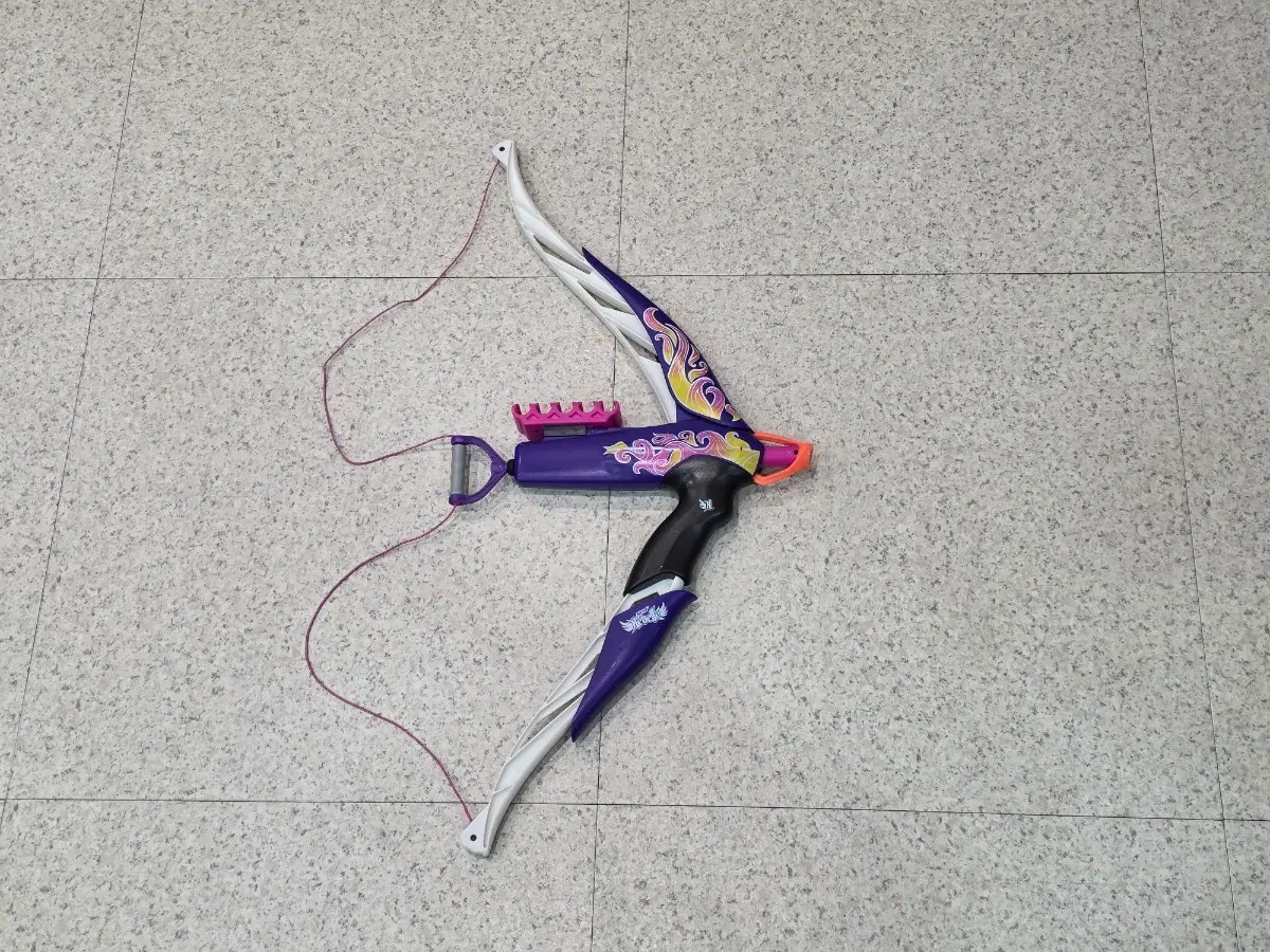 너프 르벨 하트브레이커