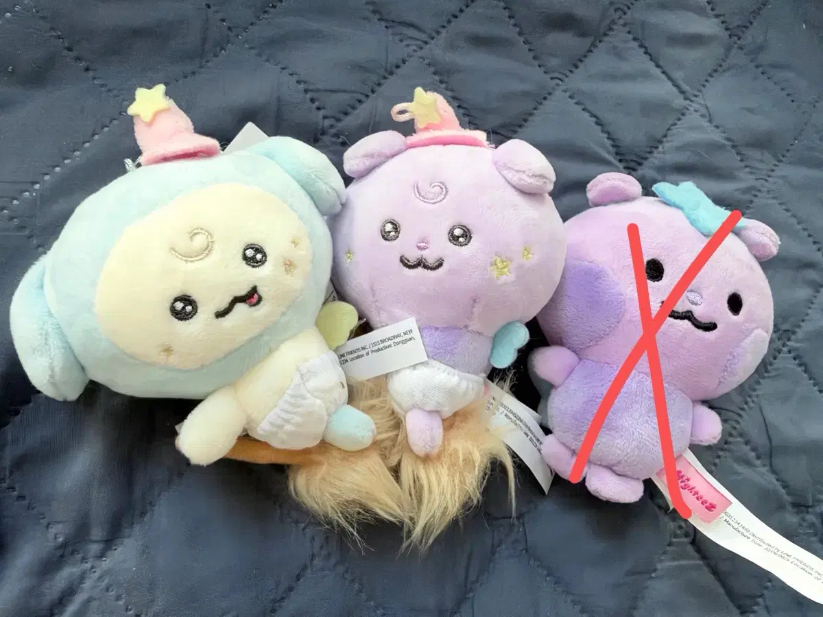 마이티즈 튜요,사니요 인형 일괄 양도 외출X