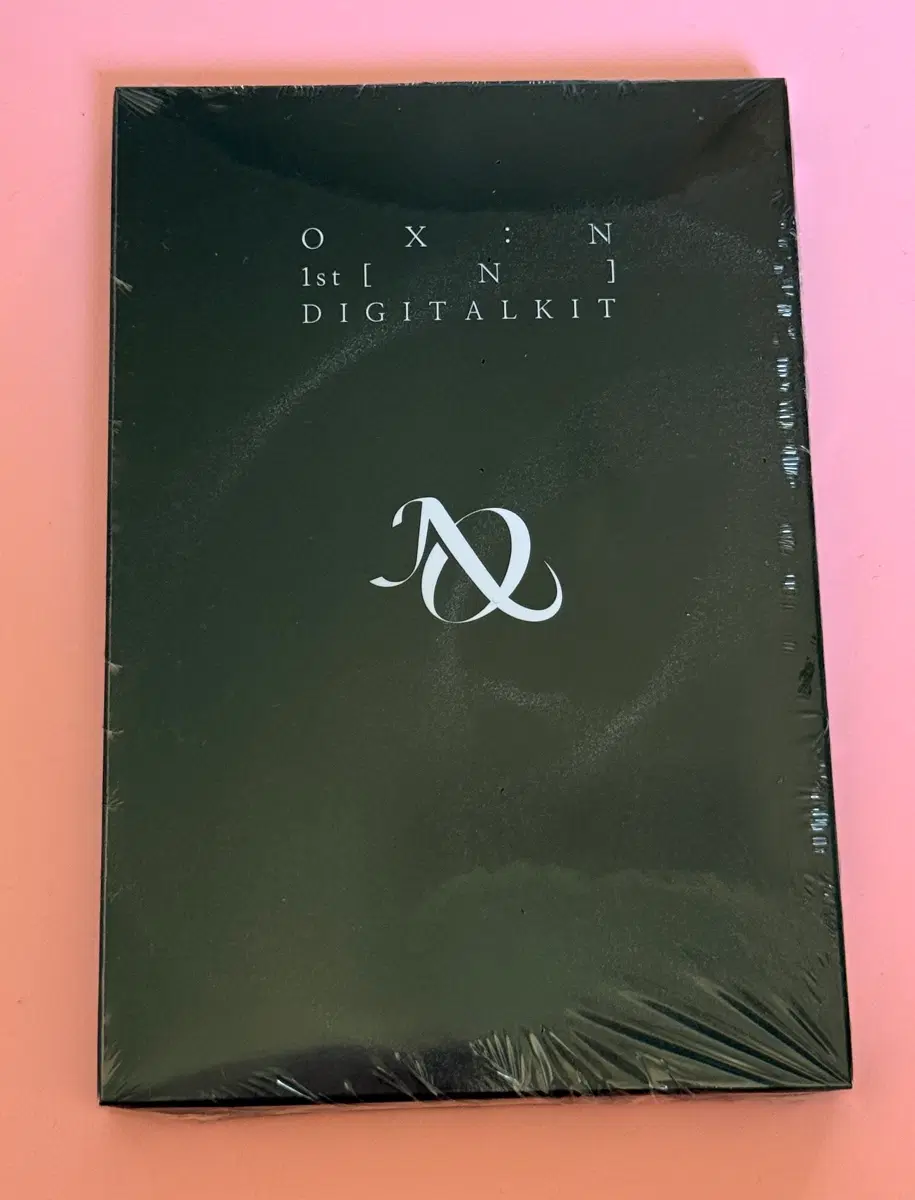 오메가엑스 오엑스엔 OX:N 앨범