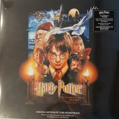 [리이슈엘피] Harry Potter and the Philosopher s Stone