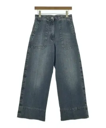 DRIES VAN NOTEN 데님 팬츠 여성용