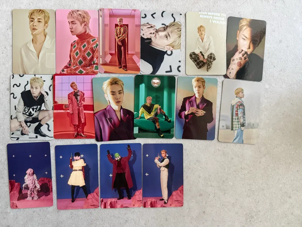 샤이니 키 포카