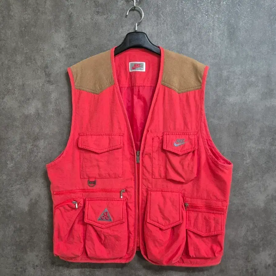 나이키 90s ACG 아웃도어 조끼 베스트 95 VT I52